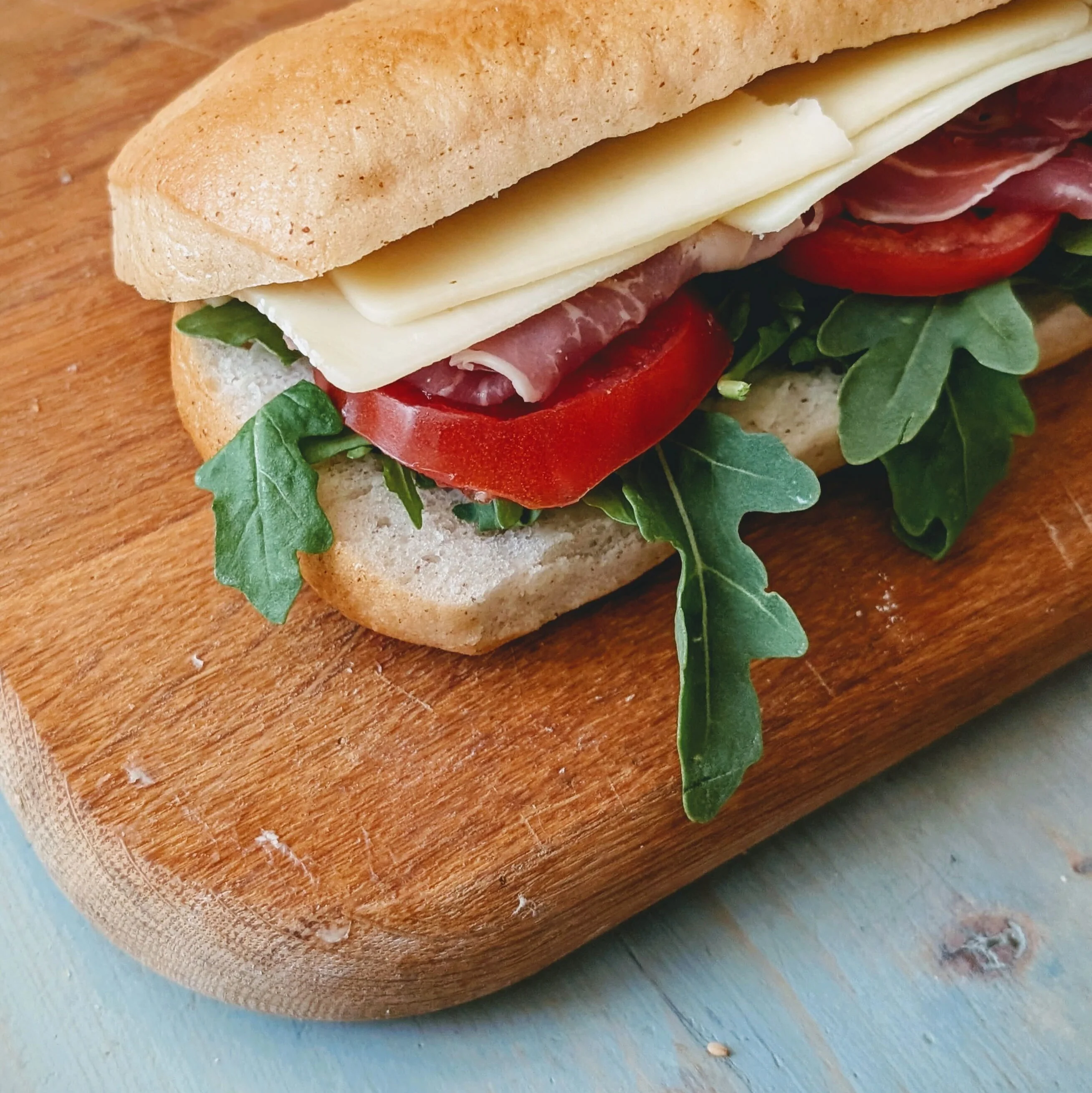Plant-based Breads π