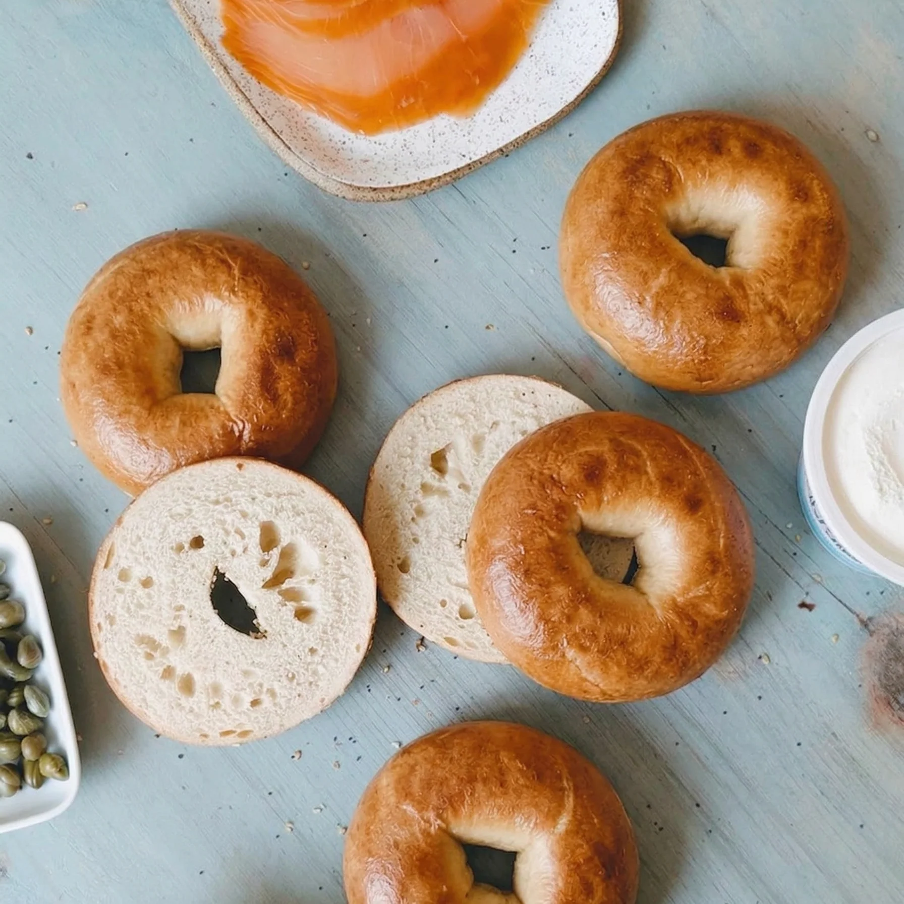 Protein Breads π